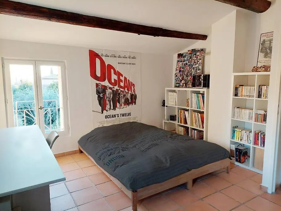 ヴィラ Beautiful Mas With Swimming Pool In Provence / Maison Provencale Avec Piscine マルセイユ フランス