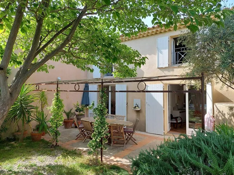 Beautiful Mas With Swimming Pool In Provence / Maison Provencale Avec Piscine Marseille 0*,