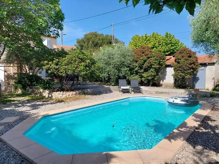 Beautiful Mas With Swimming Pool In Provence / Maison Provencale Avec Piscine Marseille